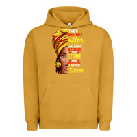 Pigment Peanut Butter black history month shirt african woman afro i am the storm t shirt Urban Hoodie - artisFamous