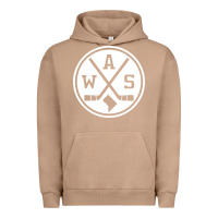 Pigment Burro retro washington dc hockey Urban Hoodie - artisFamous