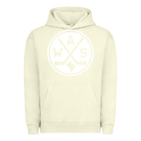 Pigment Pistachio retro washington dc hockey Urban Hoodie - artisFamous