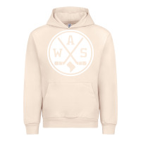 Sandshell retro washington dc hockey Urban Hoodie - artisFamous