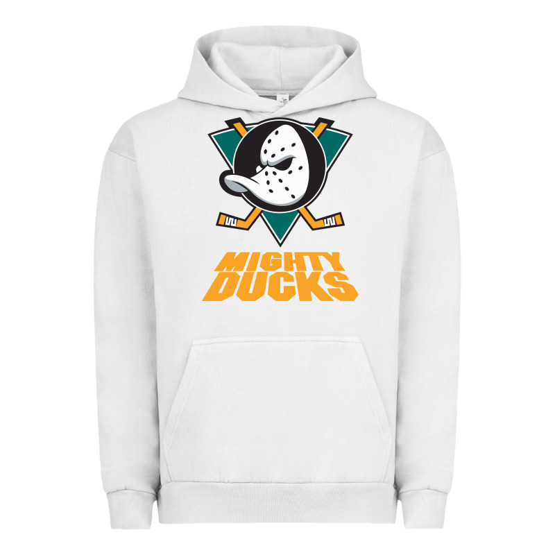 Sport Mighty Ducks Gift For Fans Urban Hoodie by artisFamous | Teevron