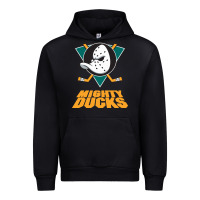 Black sport mighty ducks gift for fans Urban Hoodie - artisFamous