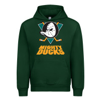 Forest Green sport mighty ducks gift for fans Urban Hoodie - artisFamous