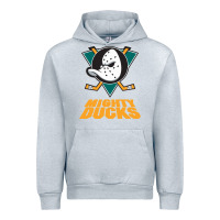 Heather Grey sport mighty ducks gift for fans Urban Hoodie - artisFamous
