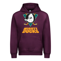 Mauve Wine sport mighty ducks gift for fans Urban Hoodie - artisFamous
