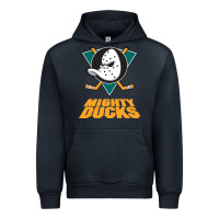 Navy sport mighty ducks gift for fans Urban Hoodie - artisFamous