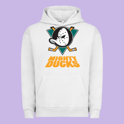 Sport Mighty Ducks Gift For Fans Urban Hoodie Designed By Artisfamous