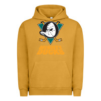 Pigment Peanut Butter sport mighty ducks gift for fans Urban Hoodie - artisFamous