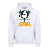 White sport mighty ducks gift for fans Urban Hoodie - artisFamous