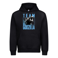 Black go.dzil.la vs k.o.n.g   official team go.dzi.lla ne.on gift t shirt Urban Hoodie - artisFamous
