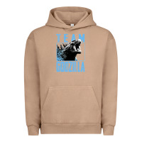 Pigment Burro go.dzil.la vs k.o.n.g   official team go.dzi.lla ne.on gift t shirt Urban Hoodie - artisFamous