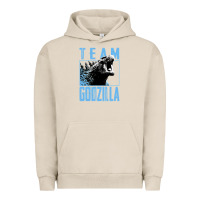 Pigment French Oak go.dzil.la vs k.o.n.g   official team go.dzi.lla ne.on gift t shirt Urban Hoodie - artisFamous