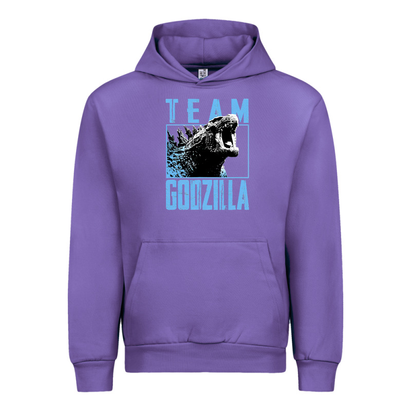 Go.dzil.la Vs K.o.n.g   Official Team Go.dzi.lla Ne.on Gift T Shirt Urban Hoodie by artisFamous | Teevron