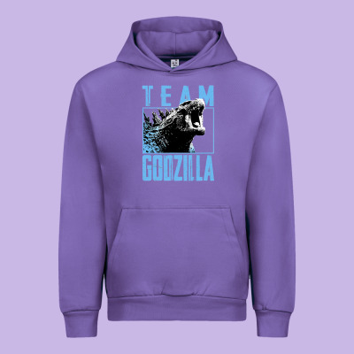 Go.dzil.la Vs K.o.n.g   Official Team Go.dzi.lla Ne.on Gift T Shirt Urban Hoodie Designed By Artisfamous