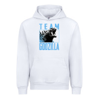 White go.dzil.la vs k.o.n.g   official team go.dzi.lla ne.on gift t shirt Urban Hoodie - artisFamous