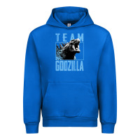 Cobalt go.dzil.la vs k.o.n.g   official team go.dzi.lla ne.on gift t shirt Urban Hoodie - artisFamous
