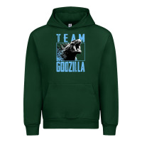 Forest Green go.dzil.la vs k.o.n.g   official team go.dzi.lla ne.on gift t shirt Urban Hoodie - artisFamous