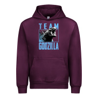 Mauve Wine go.dzil.la vs k.o.n.g   official team go.dzi.lla ne.on gift t shirt Urban Hoodie - artisFamous