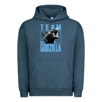 Pigment Midnight Navy go.dzil.la vs k.o.n.g   official team go.dzi.lla ne.on gift t shirt Urban Hoodie - artisFamous