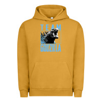 Pigment Peanut Butter go.dzil.la vs k.o.n.g   official team go.dzi.lla ne.on gift t shirt Urban Hoodie - artisFamous