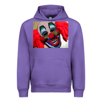 Tulip embroidered clown Urban Hoodie - artisFamous
