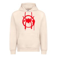 Sandshell spiderverse miles symbol tag t shirt Urban Hoodie - artisFamous