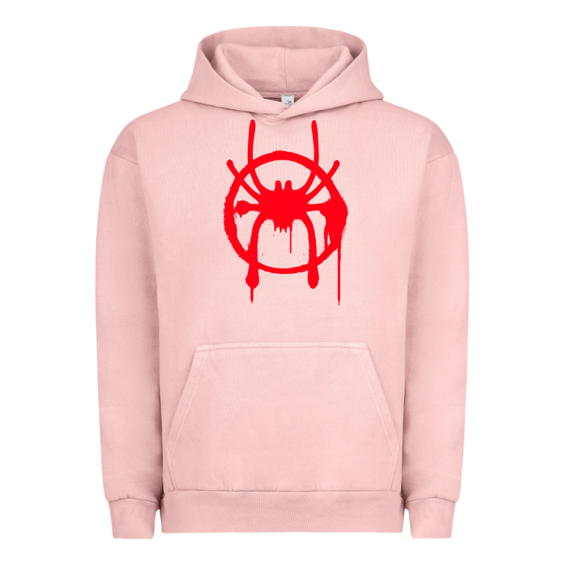 Spiderverse Miles Symbol Tag T Shirt Urban Hoodie by artisFamous | Teevron