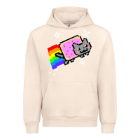 Sandshell nyan cat t shirt Urban Hoodie - artisFamous