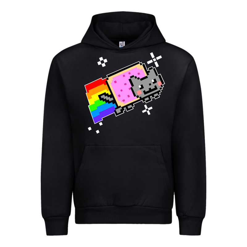 Nyan Cat T Shirt Urban Hoodie by artisFamous | Teevron