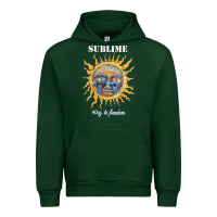 Forest Green licensed vintage sublime, gift for women men t shirt Urban Hoodie - artisFamous