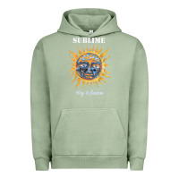 Pigment Oil Green licensed vintage sublime, gift for women men t shirt Urban Hoodie - artisFamous