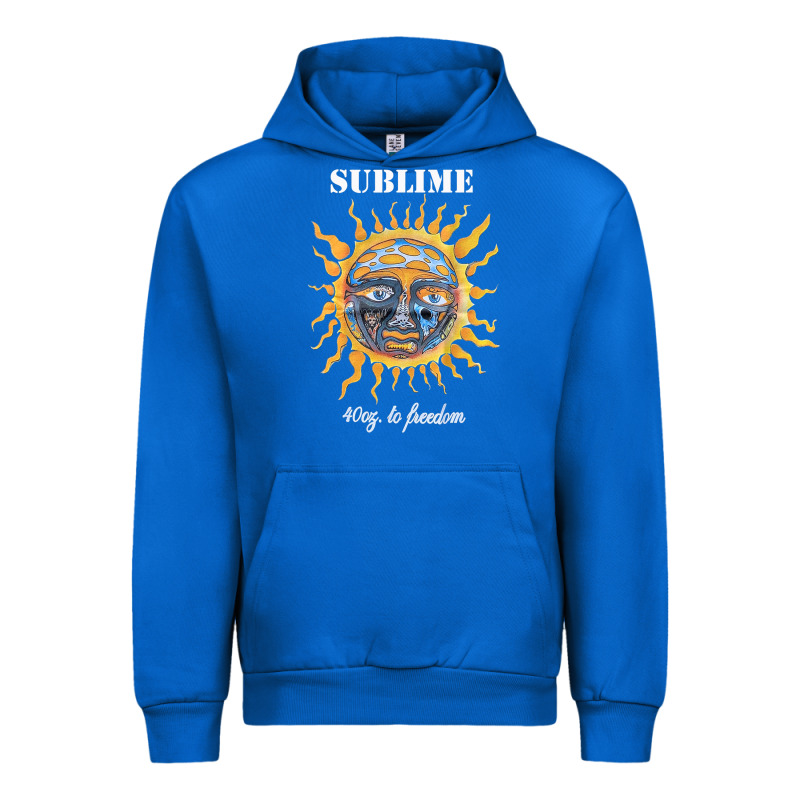 Licensed Vintage Sublime, Gift For Women Men T Shirt Urban Hoodie by artisFamous | Teevron