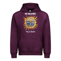 Mauve Wine licensed vintage sublime, gift for women men t shirt Urban Hoodie - artisFamous