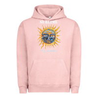 Pigment Salmon licensed vintage sublime, gift for women men t shirt Urban Hoodie - artisFamous