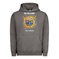 Pigment Tornado licensed vintage sublime, gift for women men t shirt Urban Hoodie - artisFamous