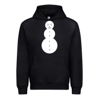 Black jeezy snowman funny shirt premium Urban Hoodie - artisFamous