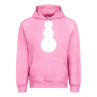 Fuchsia Pink jeezy snowman funny shirt premium Urban Hoodie - artisFamous