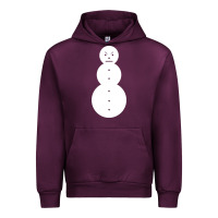 Mauve Wine jeezy snowman funny shirt premium Urban Hoodie - artisFamous