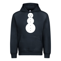 Navy jeezy snowman funny shirt premium Urban Hoodie - artisFamous