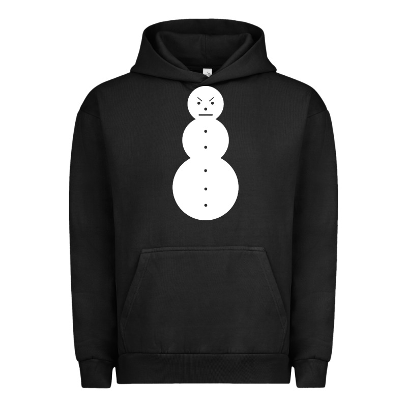 Jeezy Snowman Funny Shirt Premium Urban Hoodie by artisFamous | Teevron