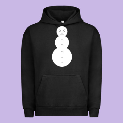 Jeezy Snowman Funny Shirt Premium Urban Hoodie Designed By Artisfamous