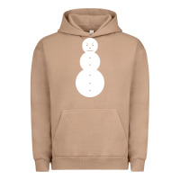 Pigment Burro jeezy snowman funny shirt premium Urban Hoodie - artisFamous