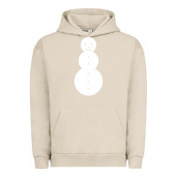 Pigment French Oak jeezy snowman funny shirt premium Urban Hoodie - artisFamous