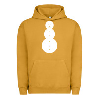 Pigment Peanut Butter jeezy snowman funny shirt premium Urban Hoodie - artisFamous