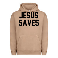 Pigment Burro jesus saves christian faith trust in god lord christ Urban Hoodie - artisFamous