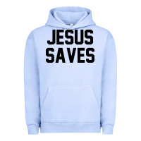 Pigment Grape Ice jesus saves christian faith trust in god lord christ Urban Hoodie - artisFamous