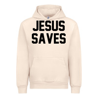 Sandshell jesus saves christian faith trust in god lord christ Urban Hoodie - artisFamous