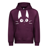 Mauve Wine jiji kiki s delivery service Urban Hoodie - artisFamous