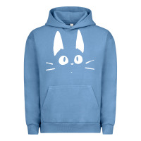 Pigment Pebble Blue jiji kiki s delivery service Urban Hoodie - artisFamous