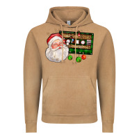 Vintage Camel santa cassette Vintage Hoodie - FaDigitalArtStudio